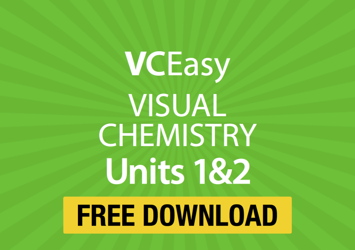 VCEasy Visual Chemistry Free Download PDF Student Book v1.1